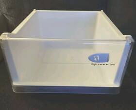 Da61-00762a Samsung -00762 Refrigerator Crisper Vegetable Drawer Da61-00762a Samsung -00762 Refrigerator Crisper Vegetable Drawer