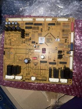 02663c Samsung Refrigerator Main Power Control Board Da94 - 02663c Samsung Refrigerator Main Power Control Board Da94 -