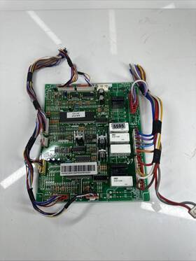 06da4100413a Samsung Refrigerator Control Board 06da4100413a Samsung Refrigerator Control Board