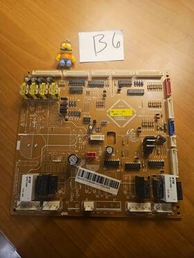 06da9200384 Samsung Refrigerator Control Board