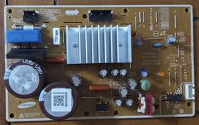 06da9200483b Samsung 06da9200593b Fridge Control Board 100dg5f0052 Oem Tested And Works