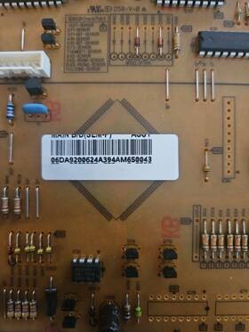 06da9200624 Samsung Refrigerator Main Control Board Pn