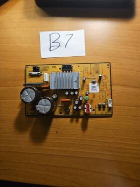 06da9200763b Samsung Refrigerator Control Board