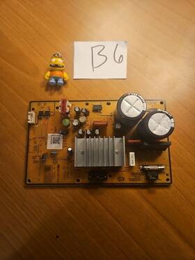 06da9200763m Samsung Refrigerator Control Board