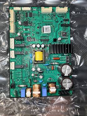 06da9201199m Samsung Refrigerator Main Control Board Oem 06da9201199m Samsung Refrigerator Main Control Board Oem
