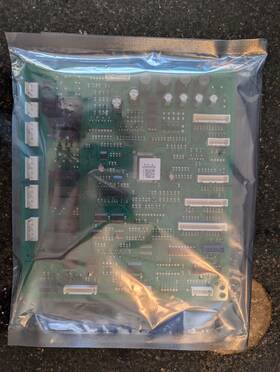 06da9404405p Samsung Refrigerator Main Board Da94-03040p For
