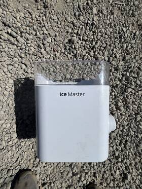 Rs25h111sr Samsung 0817 Refrigerator Ice Bin Bucket Part#al0817 Model# Rs25h111sr Samsung 0817 Refrigerator Ice Bin Bucket Part#al0817 Model#