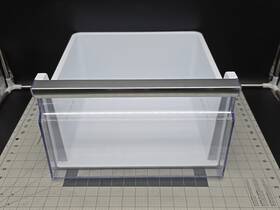 Da61-10366 Samsung -10366a Original Refrigerator Crisper Drawer Oem Fast Free Shipping