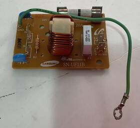 Sn-uf11b Samsung 112124 Control Noise Filter Untstd M0017 006 Sn-uf11b Samsung 112124 Control Noise Filter Untstd M0017 006