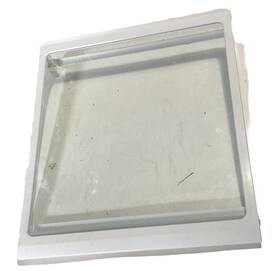 Da67-03349 Samsung 121524 Glass Refrigerator Shelf M0127 006 Da67-03349 Samsung 121524 Glass Refrigerator Shelf M0127 006