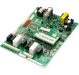 Da41-00295e Samsung 1550534 Oem Fridge Control 5-year Warranty Free Same Day Shipping