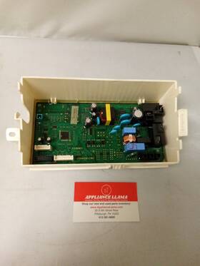 32dc9201896g Samsung Dryer Control Board Db26-00133a Ak-406