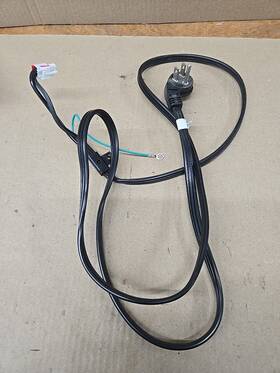 3903-000786 Samsung Refrigerator Power Cord #3903-000786