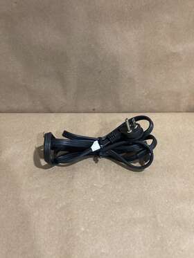 Samsung 390300078600 Power Cord Oem Replacement Refrigerator Black Fast Shipping