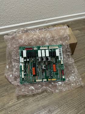 Da41-00476k Samsung 41-00476k New Refrigerator Main Control Board P#da41-00476k