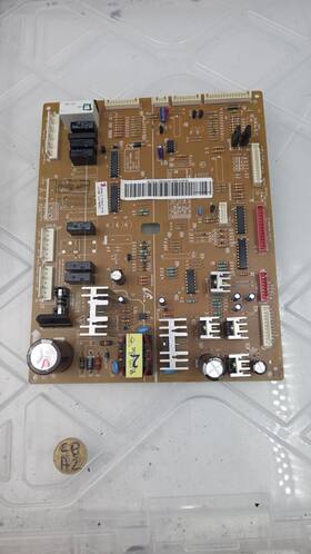 Da4100670a Samsung 4100670a Genuine Refrigerator Circuit Board Part#da4100670a Da4100670a Samsung 4100670a Genuine Refrigerator Circuit Board Part#da4100670a