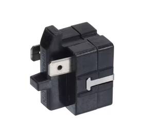 4r7md2-c724 Samsung Start Relay Compressor For Refrigerator Genuine Oem