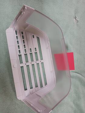 Da63-04352ax001 Samsung 63-04352ax001 Refrigerator Ice Maker Cover #da63-04352ax001