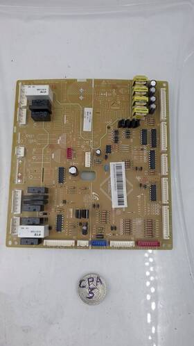 Da9200356b Samsung 9200356b Genuine Refrigerator Circuit Board Part#da9200356b