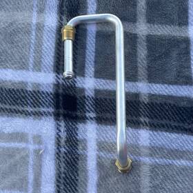 Nx60a6311ss Samsung 94-03512a Assy Tube-bake- Oem Part #dg94-03512a - Nx60a6311ss/aa