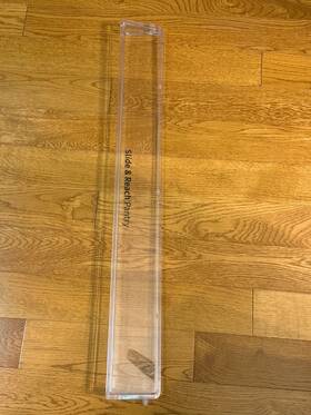 Da97-17940b Samsung 97-17940b Refrigerator Chill Cover Used #da97-17940b Da97-17940b Samsung 97-17940b Refrigerator Chill Cover Used #da97-17940b