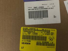 Da97-21323a Samsung 97-21323a New Inch Oem Refrigerator Water Filter Housing #da97-21323a
