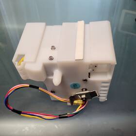 Auger.da97-05246g.motor Samsung Auger.da97-05246g Oem Refrigerator Part# Isg-3240ssi-1