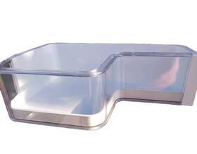 Da63-07509a Samsung Aw2-14 Aw2-14/aw2-14 Cd Guard Dispenser #2 Refrigerator Door Shelf