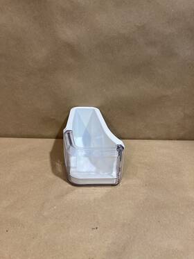 Aw2-cd Samsung Refrigerator Door Bin Oem Genuine Shelf Container White Fast Ship