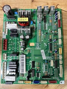 Az19708 Samsung Bk968 Da41 00617a Refrigerator Control Board Az19708 Samsung Bk968 Da41 00617a Refrigerator Control Board