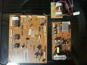 Da-9200242 Samsung Refrigerator Boards Da-9200242. All 3 Main Inverter And Filter