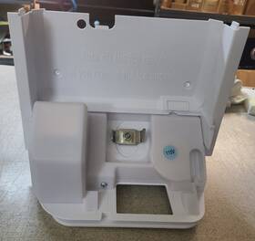 Da61-13325a Samsung Da31-00210d Refrigerator Geared Auger Motor And Case Support Da61-13325a Samsung Da31-00210d Refrigerator Geared Auger Motor And Case Support