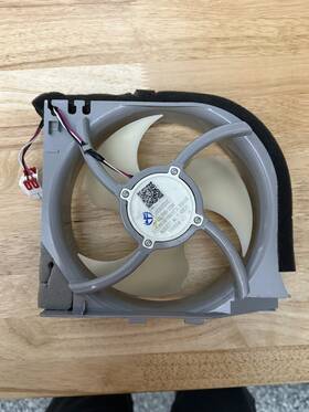 Da31-00278c Samsung Condenser Fan Motor
