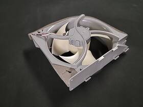 Da31-00320a Samsung Refrigerator Condenser Fan