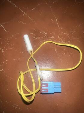 Da32-00011j Samsung Oem Refrigerator Sensor Temp Queen Ge Yel 300