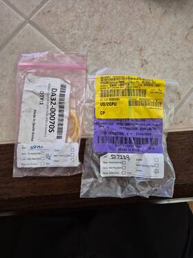 Da32-00070s Samsung Sensor Temp Oem