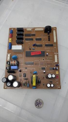 Da41-00242a Samsung Refrigerator Main Pcb