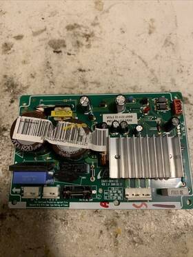 Da41-00404e Samsung Da41-00404m Refrigerator Inverter Control Board. #234