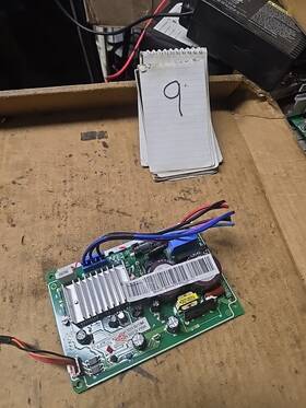 Da41-00411b Samsung Refrigerator Inverter Control Board Da41-00411b Samsung Refrigerator Inverter Control Board