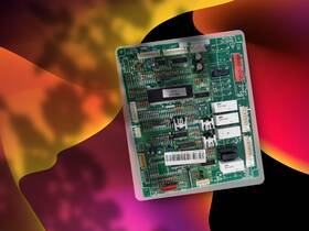 Da41-00413b Samsung Refrigerator Electronic Control Board Replacement For