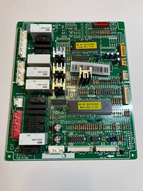 Da41-00476d Samsung Refrigerator Main Board