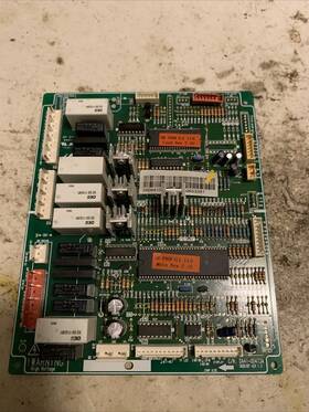Da41-00476e Samsung Refrigerator Control Board #260