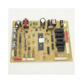 Da41-00554a Samsung Main Pcb For Appliances Genuine Oem Replacement Part Da41-00554a Samsung Main Pcb For Appliances Genuine Oem Replacement Part