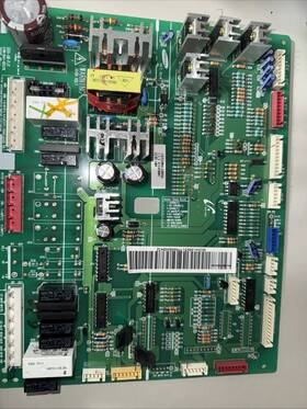 Da41-00651 Samsung Refrigerator Control Board Part # Bk1485