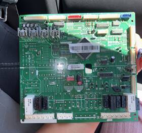 Da41-00683a Samsung Refrigerator Main Control Board