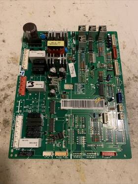 Da41-00689e Samsung Refrigerator Control Board #232