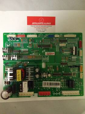 Da41-00689g Samsung Refrigerator Control Board Amk-295
