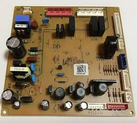 Da41-00746a Samsung Refrigerator Control Board P/n