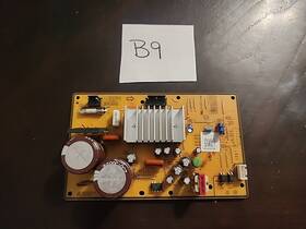 Da41-00822b Samsung Refrigerator Control Board Pn
