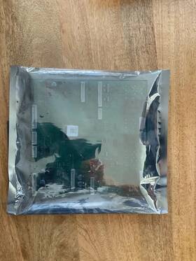 Da41-00849a Samsung Refrigerator Control Board